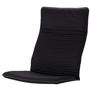 Ikea Poang Chair cushion, Knisa black (Cushion Only)