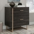 thumbnail image 3 of Sauder Walter Heights Lateral File, Blade Walnut, 433373, 3 of 8
