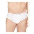thumbnail image 4 of 4-Pack Cotton Classic Hip Briefs, 4 of 4