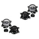 thumbnail image 1 of Par de Faros Para Niebla DEPO TLX 2017 A 2020 Con Leds, 1 of 4