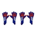 thumbnail image 4 of Decodeary Gant de Gardien de Soccer Largement Utilisé Performance et Protection Confortable Bleu Orange Ensemble de 2, 4 of 6