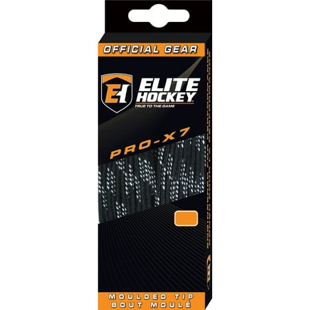 Elite Hockey PRO-X7 Skate Laces