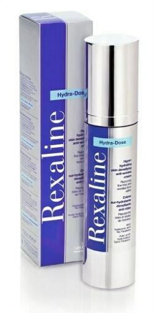 Rexaline Hydra Dose Hyper Hydrating Skin Densifying Anti Wrinkle Cream, 1.69 Ounce - image 2 of 2