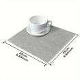 thumbnail image 4 of Microfiber Cleaning Cloths Set, Reusable Absorbent Dish Towels for Kitchen, Car Polishing, Dusting & Household Cleaning Supplies, 4 of 10