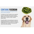 thumbnail image 4 of ALPHA DOG SERIES - Fucoidan Supplement All in One Multivitamin Chews Vitamin Treats Glucosamine Chondroitin Omega Fish Oil with Antioxidants Hip and Joint Support Immune Support, 4 of 12