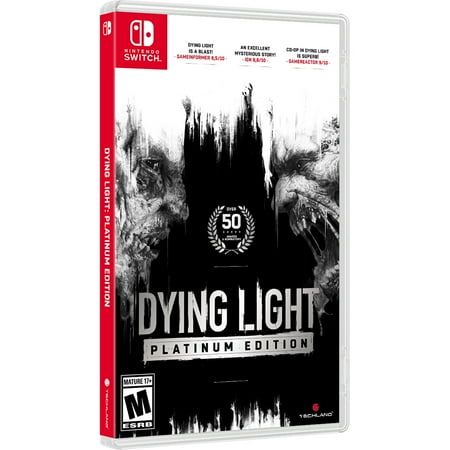 UPC: 0662248925745 | Dying Light: Platinum Edition  Techland  Nintendo Switch  662248925745
