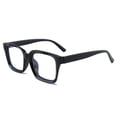 thumbnail image 6 of Fashion Large Frame Square Sunglasses for Women Anti-Blue Light Glasses, 6 of 9