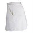 thumbnail image 2 of K-Swiss Women's Club Skirt (White/White, X-Large), 2 of 2