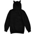 thumbnail image 6 of KPOPLK Toddler Boys Jacket Cartoon Dinosaur Animal Zipper Packaway Spring Autumn Hoodies Coat for Kids 1-36 Years(9-10 Years,Black), 6 of 6