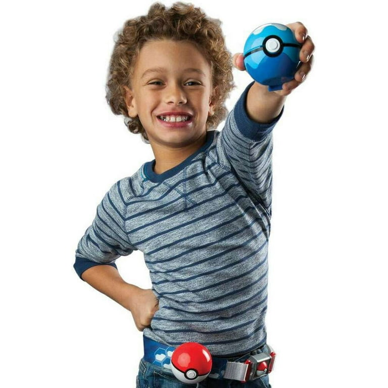 Person Holding Pokemon Ball Toy · Free Stock Photo