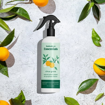 Basically.co Essentials Citrus Grove All-Purpose Cleaner