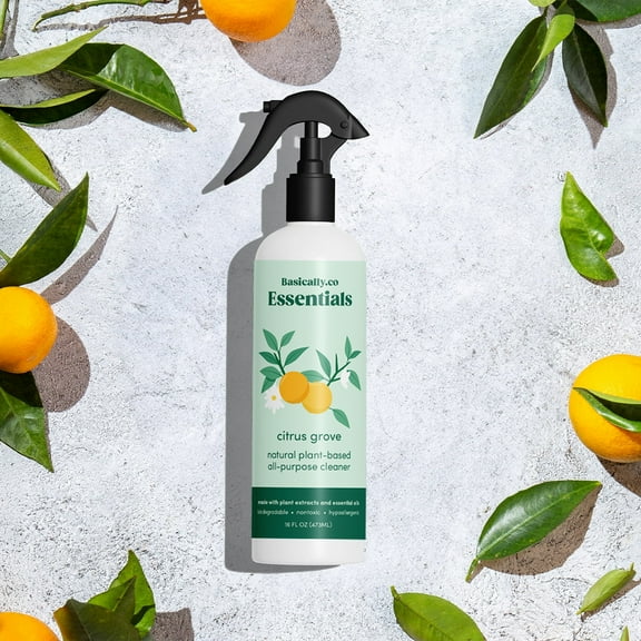 Basically.co Essentials Citrus Grove All-Purpose Cleaner