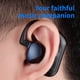 thumbnail image 4 of Conector de auriculares BT20XS resistente al agua de larga duración compatible con Bluetooth 5.3, 4 of 6