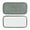 Grey, variant on 2Pcs Microfiber Spray Mop Pads Replacement, Rectangle Pads Cloth Mop Pads for Wet/Dry Mops Flat Replacement Heads for Floor Cleaning