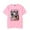 pink, variant on Dominic Fike Shirt Sunburn Unisex Softstyle Merch T-Shirt men's and women's retro casual short sleeved top
