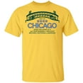 thumbnail image 3 of Wrigley Field Landmark T-Shirt, 3 of 4