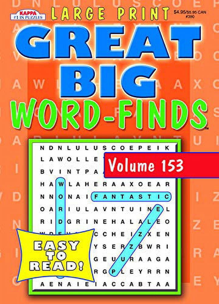 VARIETY SAVINGS 9-Pack 750+ Large WordSearch Puzzle Books for Adults, Aging Seniors Brain Stimulation Giant Print Words Activity Books (Variety Pack Bulk), Paperback - 8x10