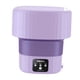 thumbnail image 3 of Lavadora Plegable Perfecl Mini Lavadora Portátil 12V Violeta, 3 of 8