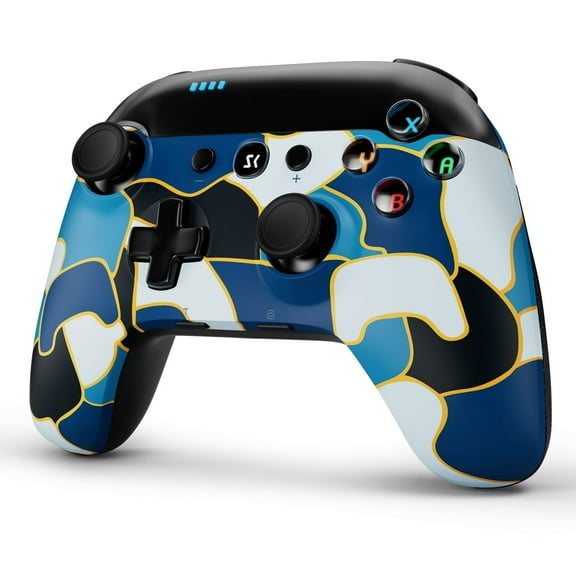 Wireless Controller for Nintendo Switch, Double Shock, Six-Axis Motion Sensor, Turbo Function