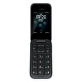 thumbnail image 3 of Restored NOKIA 2780 Flip TA-1420 GSM / Verizon Unlocked Flip Phone - Black (Refurbished), 3 of 10