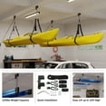 thumbnail image 5 of RAD Sportz Overhead Kayak Hoist Pulley System for up to 12-Foot Ceilings with 2 Hangers, 5 of 9