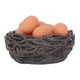 thumbnail image 2 of Dollhouse Accessories, Artificial Mini Eggs And Nest Practical Superb Workmanship Durable For 1:12 Scale Doll Houses ANGGREK Otros, 2 of 8