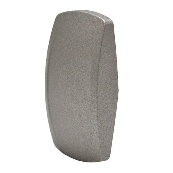 Carling Boat Contura V Rocker Switch Actuator 411636 | Metallic Silver