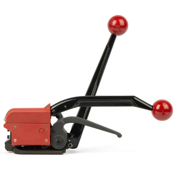 U.S. Solid Steel Packaging Strapping Tool Metal Manual Packing Banding Machine for Width 1/2" 5/8" 3/4" Sealless Combination Tools