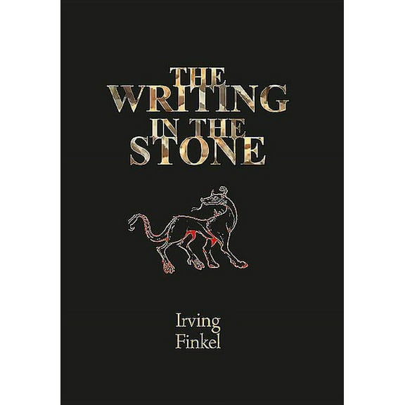 The Writing in the Stone (Hardcover)