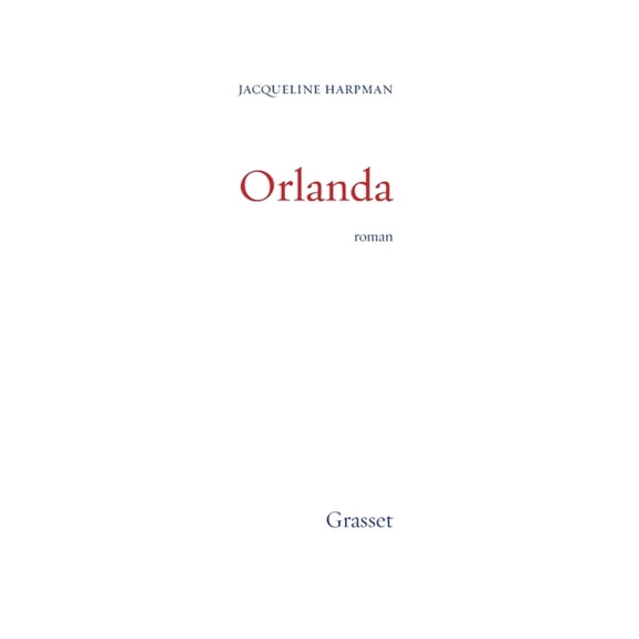 Orlanda, (Paperback)