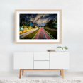 thumbnail image 6 of Arlington Boulevard - Arlington Virginia Photography Nightlife City Skyline Architecture Street Photography Travel Poster Modern Art Unframed Wall Art Print 4 x 6 inches, 6 of 7