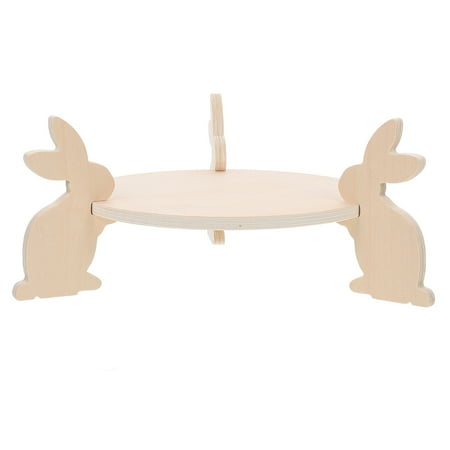 

Raindrops Khaki Synthetic Fruit Serving Dish for Snacks and Desserts Design Ideal for Parties and Storage