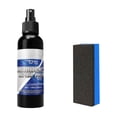 thumbnail image 2 of Openpig Headlight Restoration Kit Yellowing Removal Polishing Spray Includes Restoration Solution And Sponge 50ml, 2 of 6