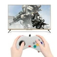 thumbnail image 5 of Manette de Jeu Filaire USB pour Système Sega Saturn et PC - Joypad Style Classique, 5 of 5