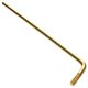 thumbnail image 4 of unbranded Whammy Bar Para Guitarra Eléctrica En Metal Dorado Reemplazo Resistente, 4 of 8