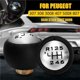 thumbnail image 5 of Perilla de cambio de marchas de 6 velocidades para Peugeot 307, 308, 3008, 407, 5008, 807, Citroen C3, C4, C8, 5 of 5