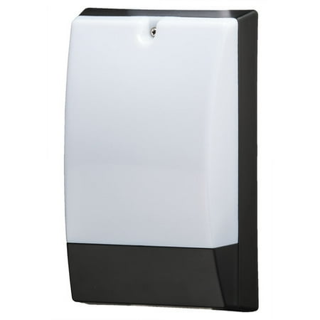 Contemporary Indoor Spotlight - Heath-Zenith 1-Light LED Deck Light