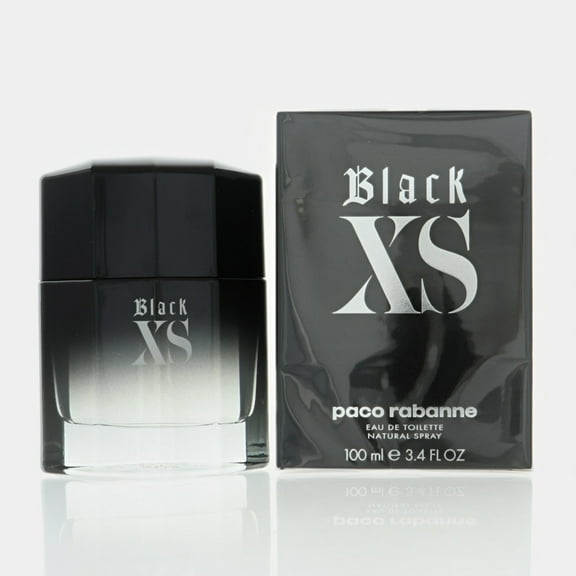 Paco Rabanne MXSBLACK3.4EDTSPR 3.4 oz Mens Xs Eau De Toilette Spray