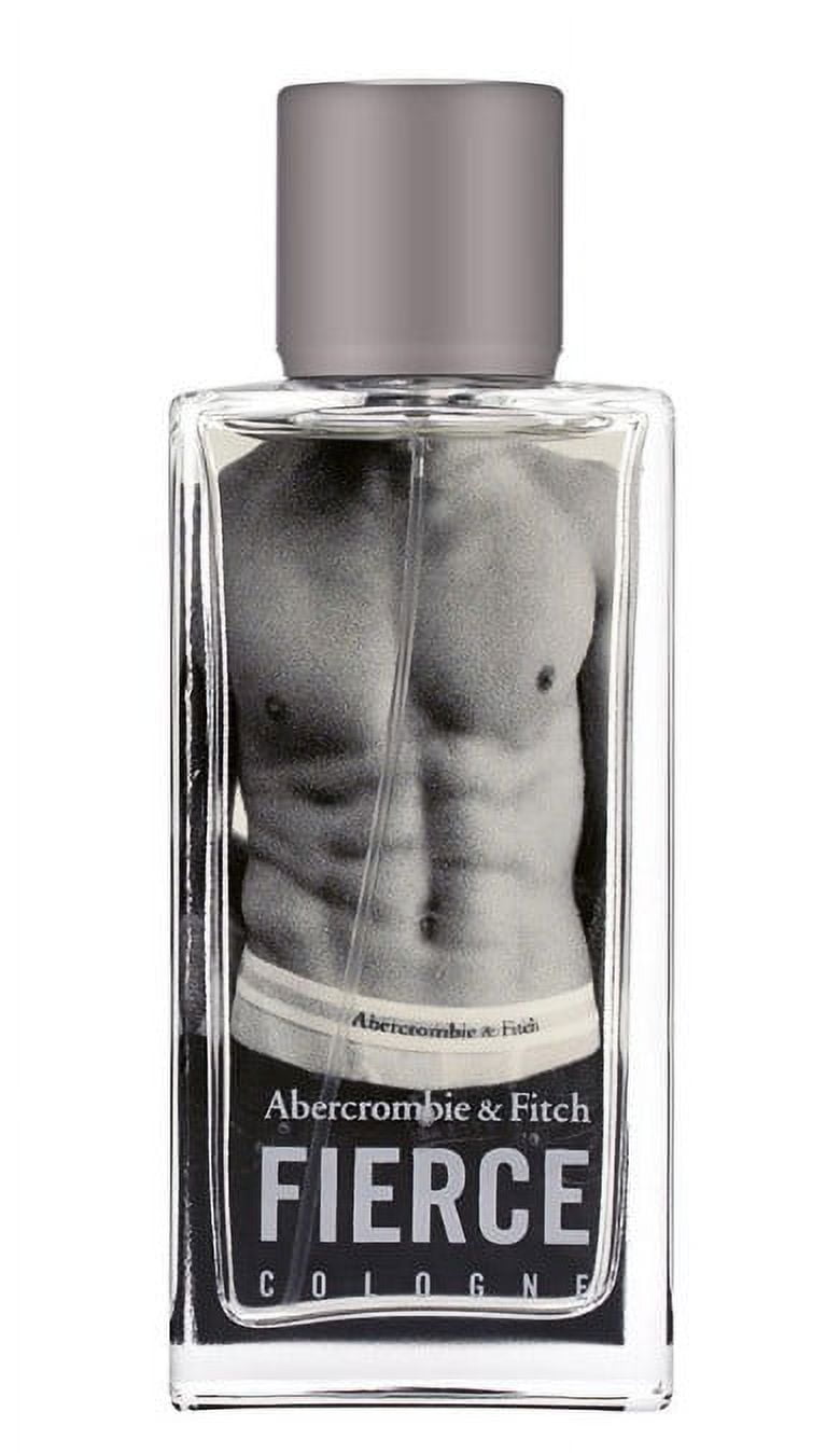  Abercrombie & Fitch Fierce Cologne 3.4 oz : Beauty & Personal  Care