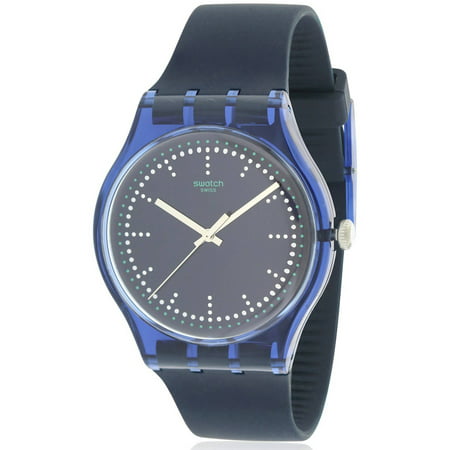 Swatch Blue Pillow Unisex Watch