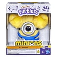 thumbnail image 3 of Furby Furblets Minions Electronic Plush, Mini Toys, Ages 6+, 3 of 5