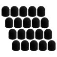thumbnail image 4 of 20 Pcs Embouts en Silicone de Remplacement pour Stylet Capacitif Noir, 4 of 9
