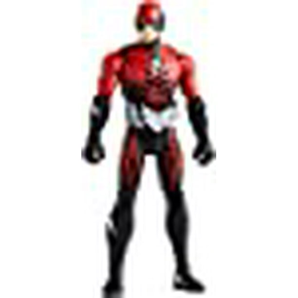 Talking flash action sale figure