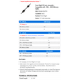 thumbnail image 2 of Front Right CV Axle Assembly - Compatible with 1986 - 2003 Mercury Sable 1987 1988 1989 1990 1991 1992 1993 1994 1995 1996 1997 1998 1999 2000 2001 2002, 2 of 2