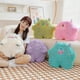 thumbnail image 2 of Peluches de monstruo de anime, muñecos de peluche suaves, almohada para niños, regalo de cumpleaños y Navidad, 65 cm, verde, 2 of 4