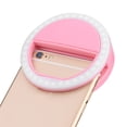 thumbnail image 4 of Cámara con luz de relleno, selfie portátil, luz de relleno, selfie, fotografía con luz de relleno, fotografía con luz de relleno, tecnología innovadora, 4 of 5