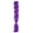 Dark Purple, variant on Xinyolin Women Jumbo Crochet Braiding Ombre Color Synthetic Kanekalon Hair Extensions