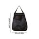 thumbnail image 3 of Soporte de pared para bolsas de plástico – Almacenamiento de bolsas de malla para bolsas de cocina, de la compra y de basura – Organizador que ahorra espacio con carga superior y extracción inferior., 3 of 6