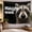D, variant on XaaKee, Trash Panda Tapestry Wall Hanging, Curious Raccoon Bedroom Tapestry, High-Quality Polyester Large Wall Tapestry, 60x40Inch