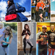 thumbnail image 5 of Riñonera para hombres y mujeres - Riñonera para entrenamiento, viajes, correr, verde, 5 of 5